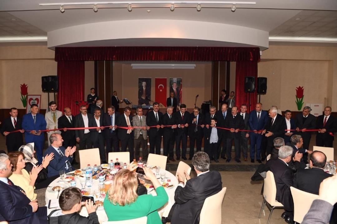 Muşlular Ankara&rsquo;da buluştu