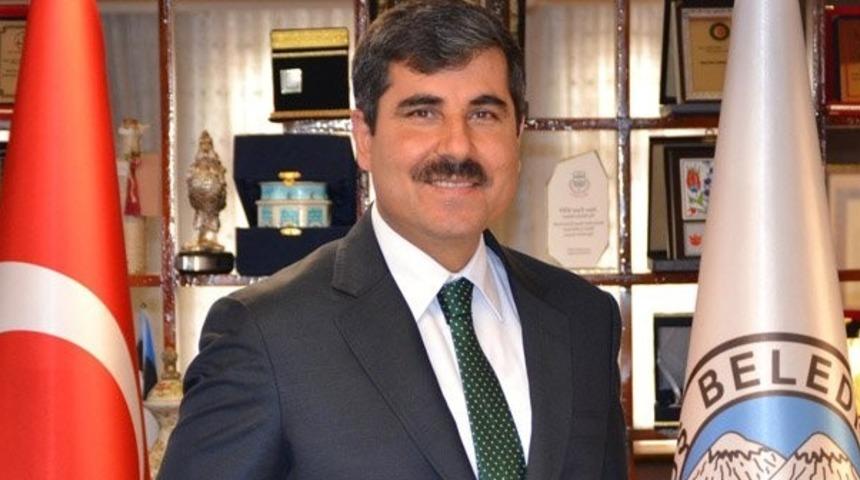 Başkan Asya&rsquo;dan &lsquo;Mevlit Kandili&rsquo; mesajı