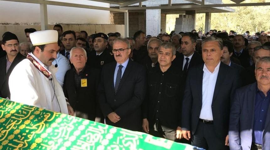 AGC Başkanı Yeni&rsquo;nin acı g&uuml;n&uuml;