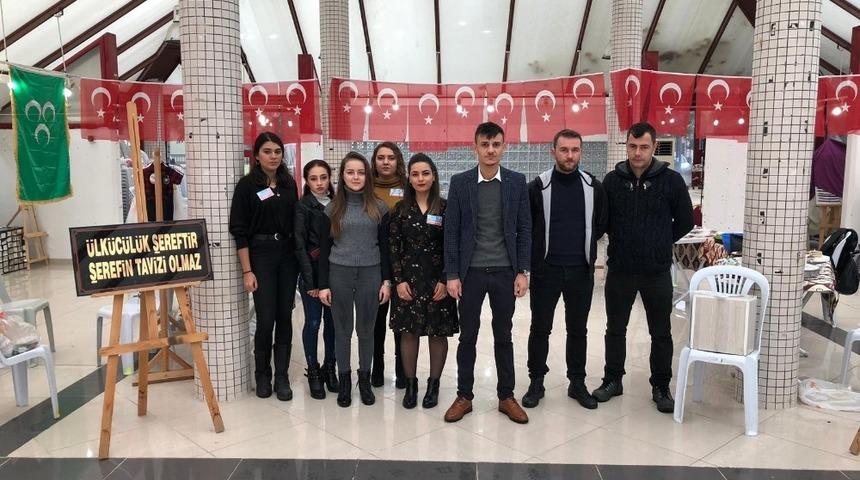 &Ccedil;an &Uuml;lk&uuml; Ocakları&rsquo;ndan kermes