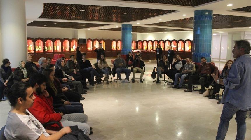 T&Uuml;DAM desteği ile M&uuml;zik Terapi etkinliği d&uuml;zenlendi