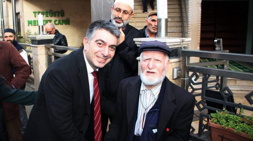 Enver Sedat &Ccedil;akıroğlu: &ldquo;Her zaman tevazu sahibi bireyler olduk&rdquo;