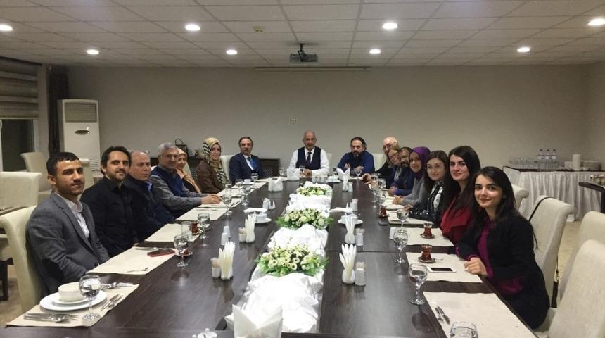 &rsquo;Geleceğin Şehrinde Sorun Alanları At&ouml;lye Programı&rsquo; NEV&Uuml;&rsquo;de ger&ccedil;ekleştirildi