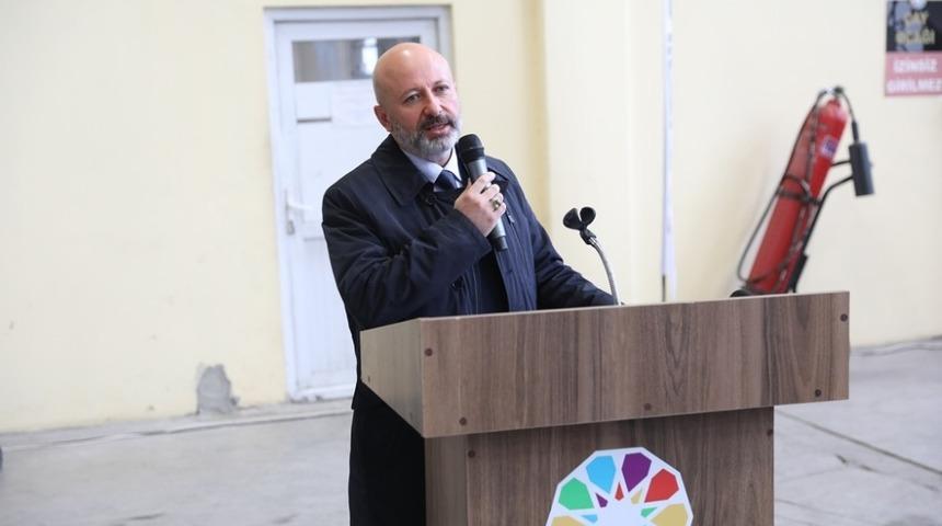 &Ccedil;olakbayrakdar&rsquo;dan belediye personellerine; &ldquo;Kamuoyunda Kazanılan Takdir Hepinizindir&rdquo;