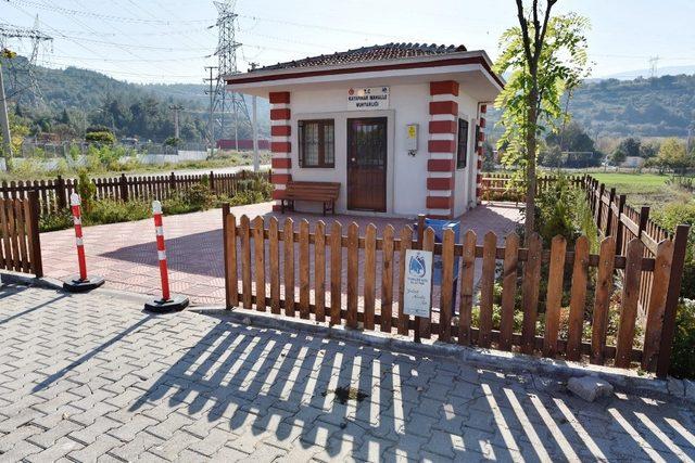 Yunusemre Belediyesi Kayapınar&rsquo;ın &ccedil;ehresini değiştirdi 1