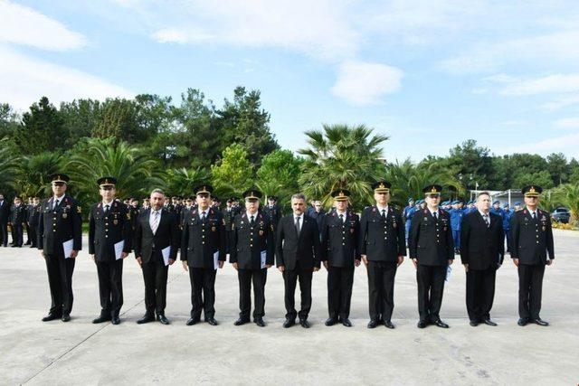 Vali Kaymak: &ldquo;Bir başarı yakalandığında &ouml;d&uuml;llendirilmeli&rdquo; 2