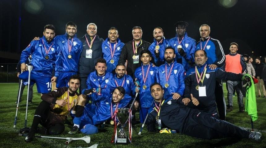 T&uuml;rkiye Kupası Şahinbey&rsquo;in