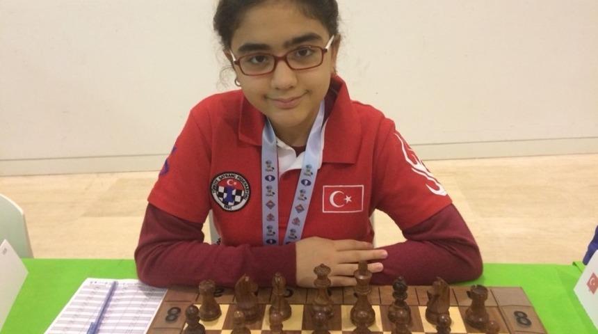 Santran&ccedil; şampiyonu d&uuml;nya 9.&rsquo;su oldu