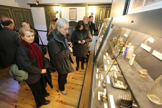 Türk Basın Birliği projeleri için Kazım Kurt’u tebrik etti 1