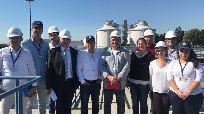 MESKİ, çevre yönetim sistemi belgesi denetimini başarı ile gerçekleştirdi