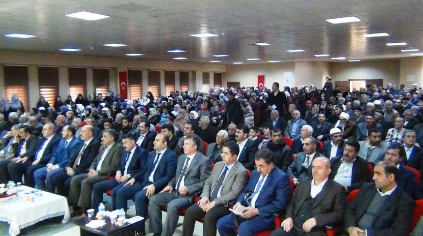 Erciş&rsquo;te Mevlid-i Nebi Haftası etkinlikleri