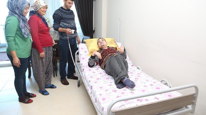 Limon Çiçeği Projesi sevindiriyor