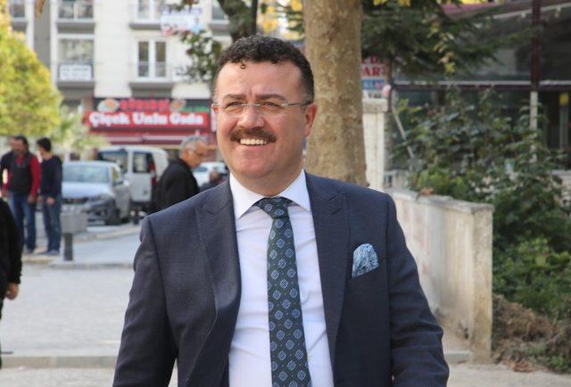 Taşçı: “Atakum’un değerine değer katıyoruz”