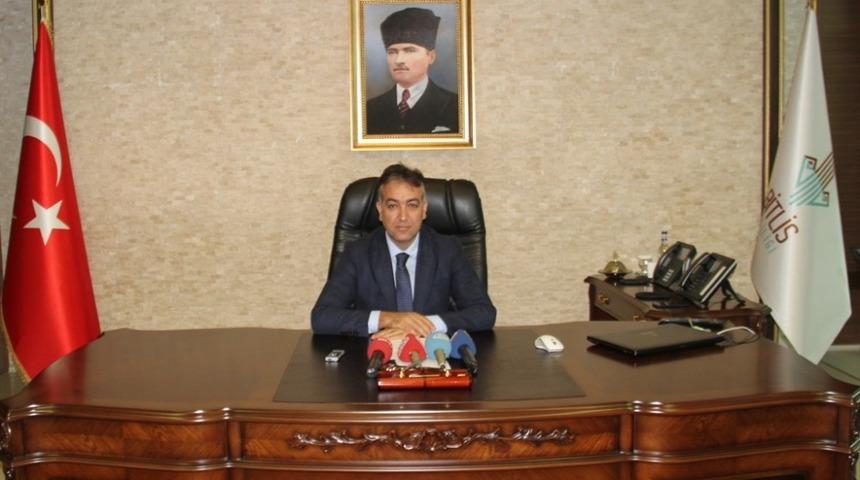 Vali Çağatay’dan ‘Mevlit Kandili’ mesajı