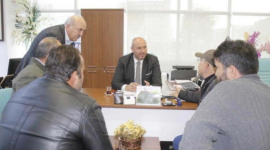 Tekkeköy’de her pazartesi “halk günü”