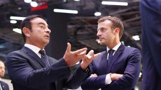 Renault-Nissan'ın Patronu Yolsuzluktan Tutuklandı