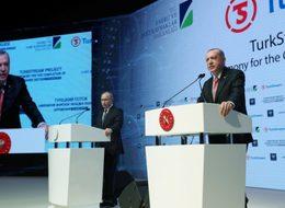 TürkAkım projesinde tarihi gün