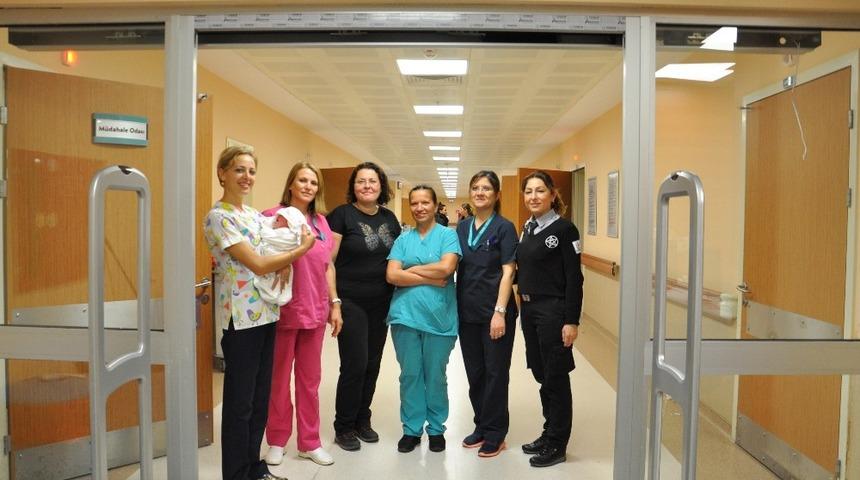 &Ccedil;anakkale Mehmet Akif Ersoy Devlet Hastanesi&rsquo;nde Pembe Kod Takip Sistemi uygulaması başladı