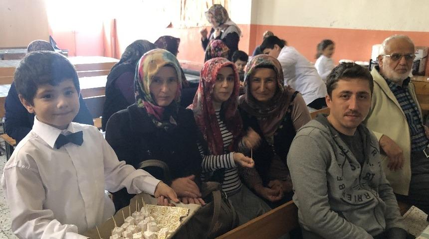 Okullarda Mevlid-i Nebi etkinlikleri