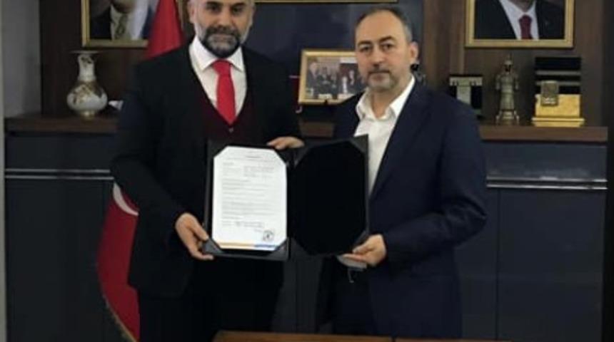 Muhammed Ali Cankatar, AK Parti &Uuml;mraniye Belediye Başkan Aday Adayı