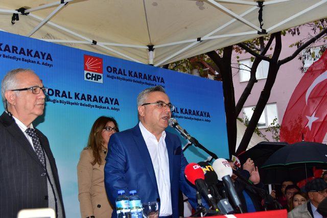 CHP Büyükşehir aday adayı Karakaya: Muğla'yı dünya kenti haline getireceğiz