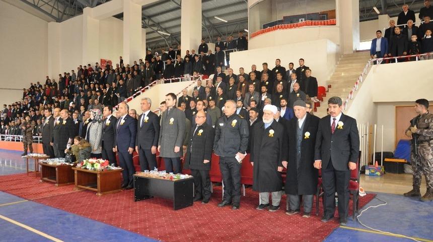 Bulanık&rsquo;ta Mevlid-i Nebi Haftası