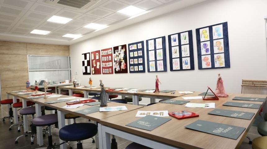 Geleceğin tasarımcıları Serdivan Fikir ve Sanat Akademisi&rsquo;nde