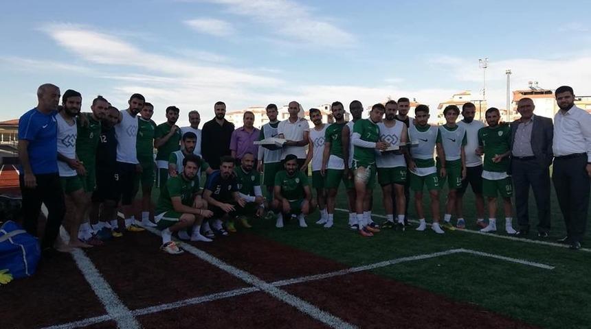 Palancı: "Her ma&ccedil;a kazanmak i&ccedil;in &ccedil;ıkıyoruz"