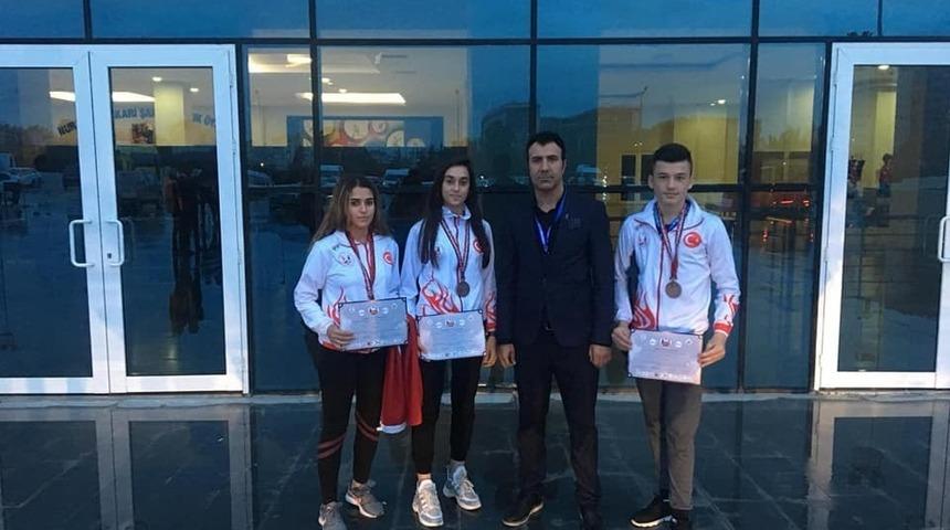 Muay Thai&rsquo;de Malatya r&uuml;zgarı