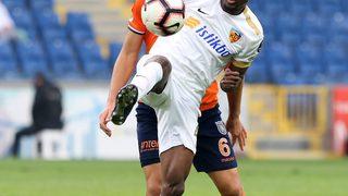 Kayserispor: Mensah için Beşiktaş'la görüşmedik, o bizimle olmaktan mutlu