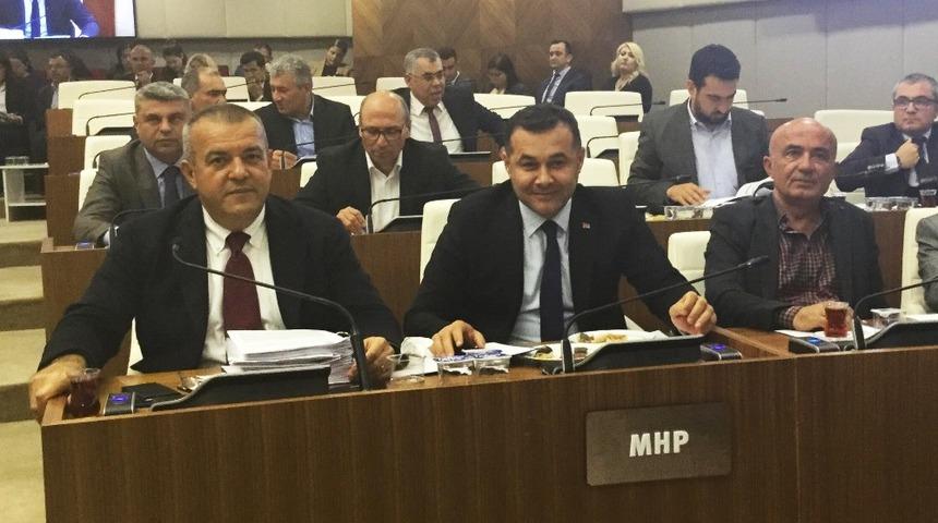 Alanya Belediyesi 2019 yılı gelir-gider b&uuml;t&ccedil;esi onaylandı