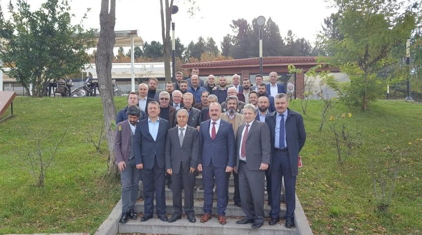 M&uuml;siad Dost Meclisi&rsquo;nde g&uuml;ndem Kard&uuml;z