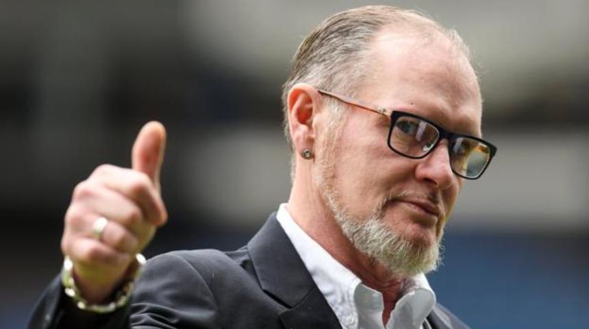İngiltere’nin efsane futbolcusu Paul Gascoigne’e cinsel taciz suçlaması