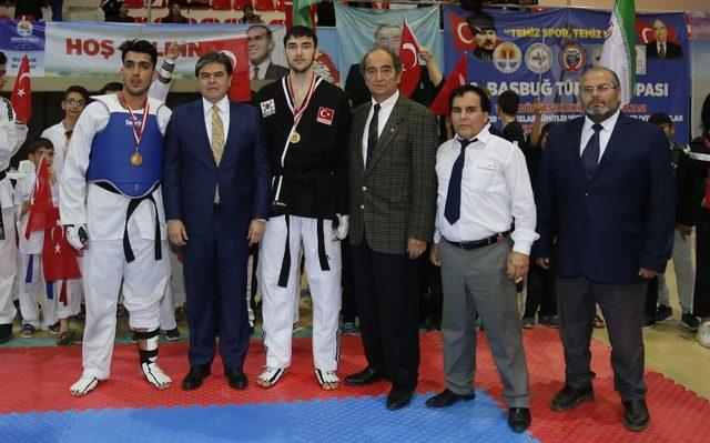 Türk dünyasının hapkido kardeşliği