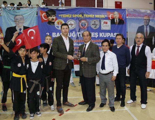 Türk dünyasının hapkido kardeşliği