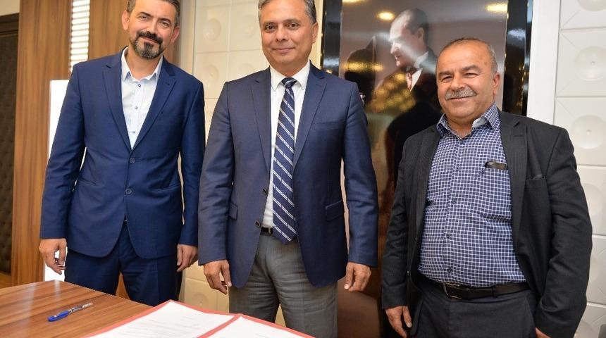 Muratpaşa&rsquo;da "Sera Akademisi" kurulacak