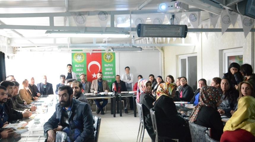 Malatya&rsquo;da &ccedil;obanlık eğitimi kursu başladı