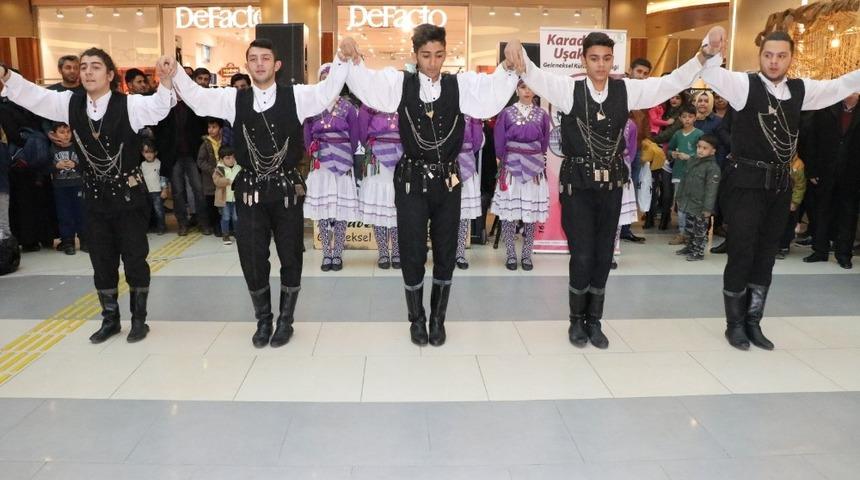 Malatya Park AVM&rsquo;de karadeniz R&uuml;zgarı