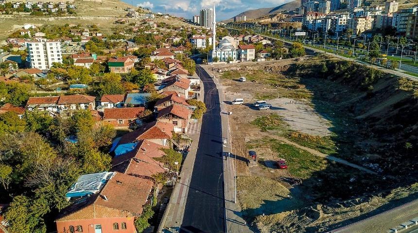 Kavacık Mahallesinin &ccedil;ehresi değişti