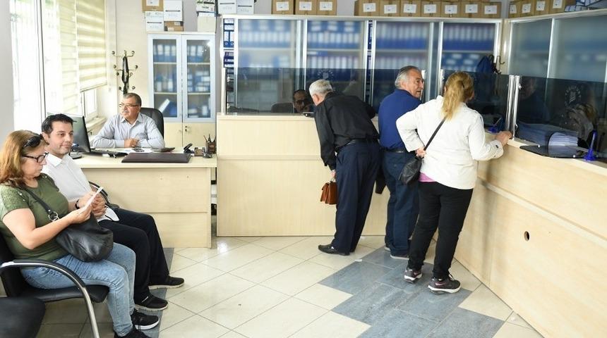 Yeşilyurt Belediyesi&rsquo;nden m&uuml;kelleflere emlak vergisi uyarısı