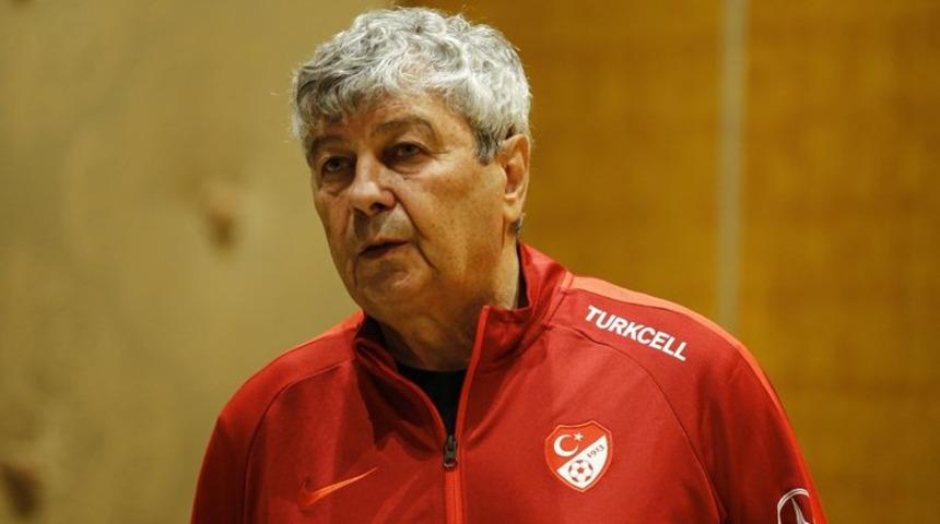 Mircea Lucescu: Gitmem istenirse giderim