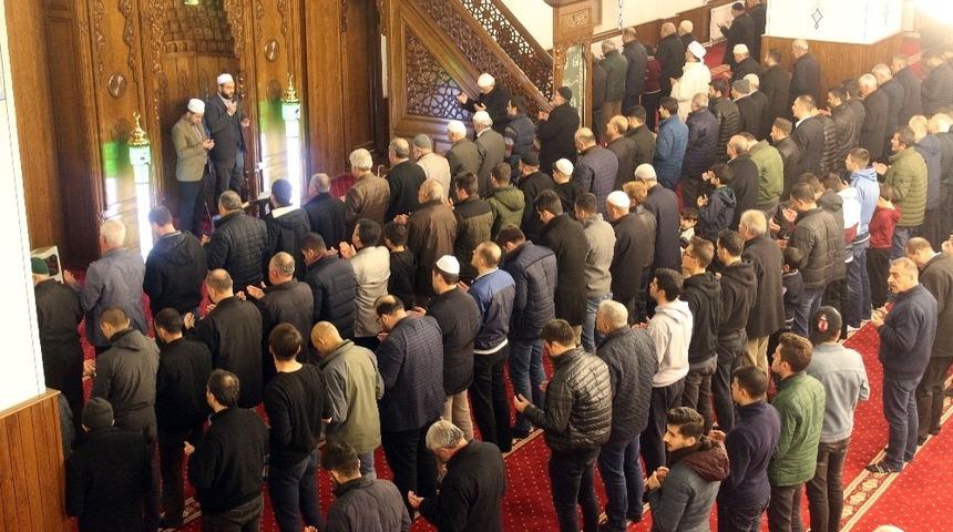 Van&rsquo;da Mevlit Kandili ihya edildi