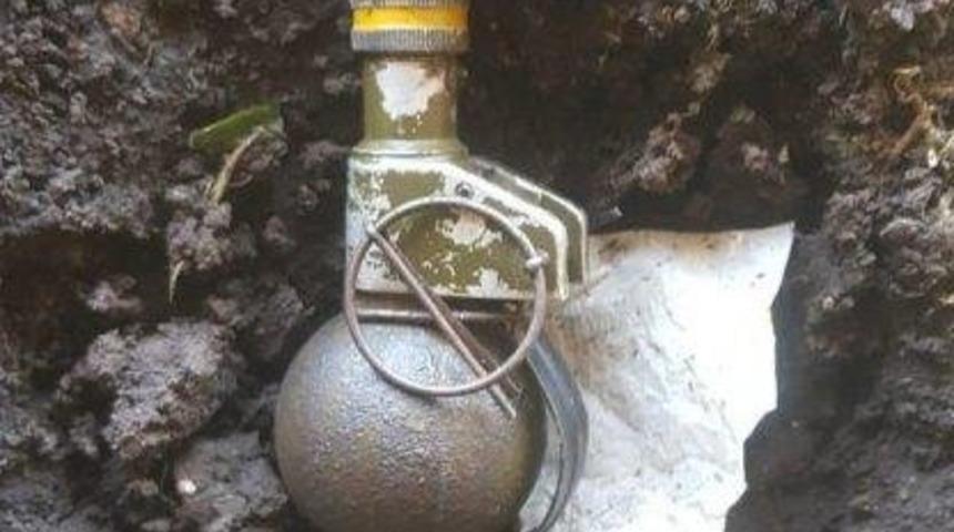 Ituzaingo - Merlo ma&ccedil;ından &ouml;nce trib&uuml;nde el bombası bulundu