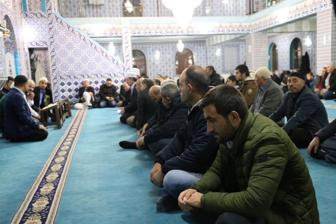 Varto&rsquo;da mevlit kandili programı