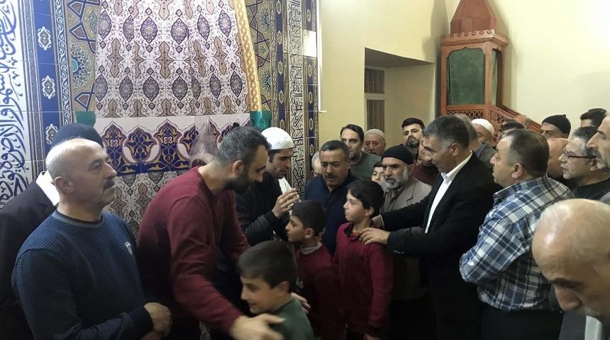 Bitlis&rsquo;te Mevlit Kandili coşkusu