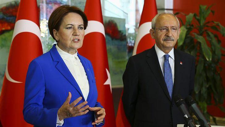 Kemal Kılıçdaroğlu'nun 'Benimle misiniz?' çıkışı sonrası İYİ Partililerinden dikkat çeken paylaşımlar: 'Adayım Meral Akşener'