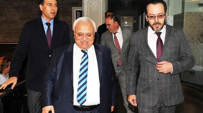 K&ouml;şk&rsquo;e kurulacak pilot gıda işleme tesisi tanıtıldı