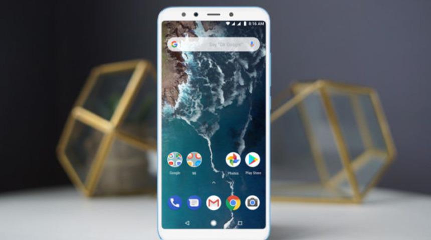 Xiaomi Mi A2 Android Pie&rsquo;a y&uuml;kseltildi!