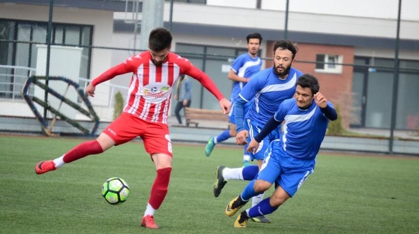 Recep Kır&ccedil;ıl Birinci Amat&ouml;r K&uuml;me A-B Grubuna 1 hafta ara verildi