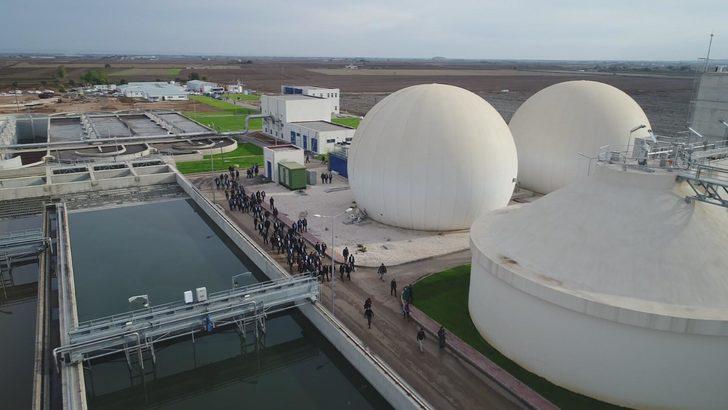 Şanlıurfa'da 190 milyon liralık dev tesis açıldı  G2